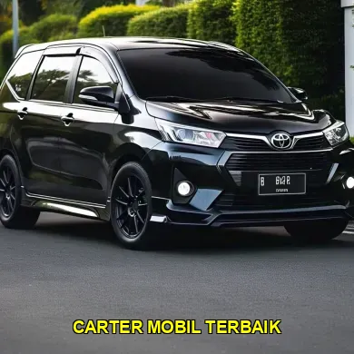 carter mobil terbaik